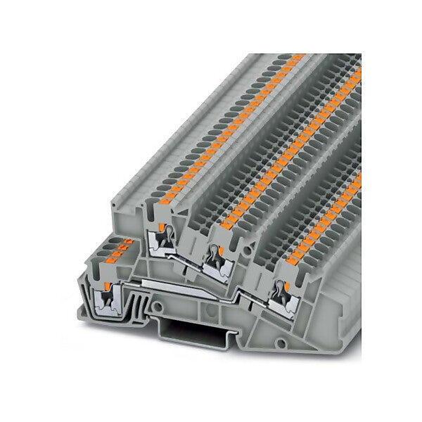 Phoenix Contact Installationsetagenklemme 0,14-4qmm PTI 2,5-L/L